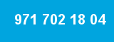 971 702 18 04 971 702 18 04